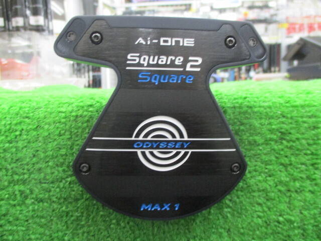 中古ゴルフ Ai-ONE Square 2 Square MAX 1の写真
