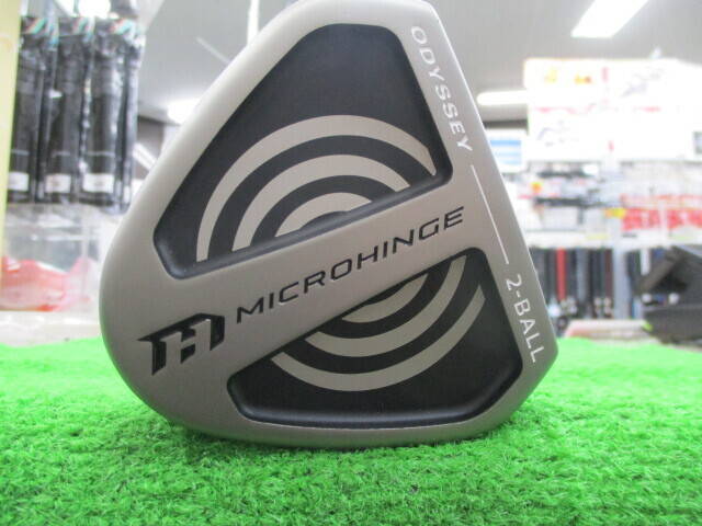 中古ゴルフ MICROHINGE (2024) 2-BALL V-LINEの写真
