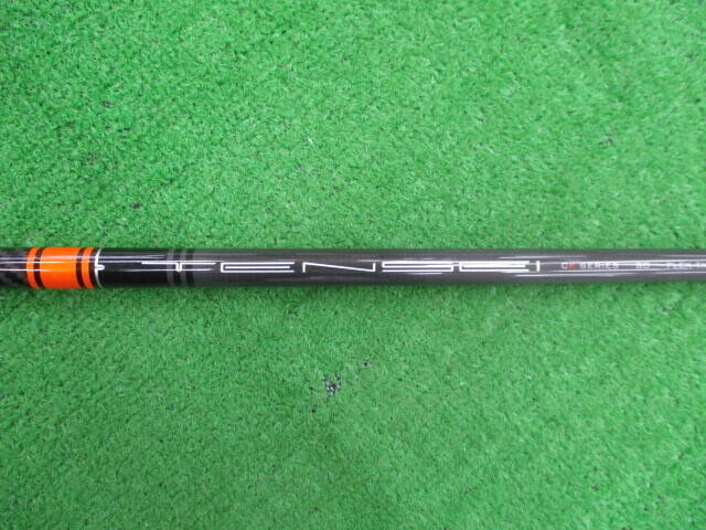 中古ゴルフ (TX) TENSEI CK PRO ORANGE 80 (テーラーメイド用スリーブ)の写真