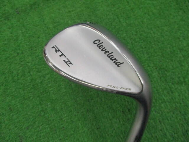 中古ゴルフ RTZ ツアーサテン 58°-8°ADAPTの写真