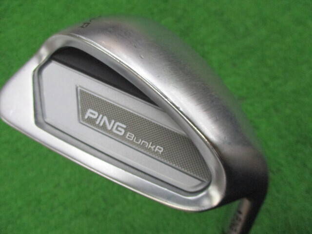 中古ゴルフ BunkR 64°の写真