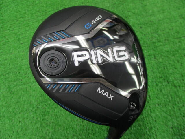 中古ゴルフ G440 MAX #3(15°)の写真