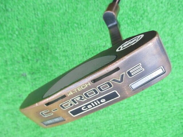 中古ゴルフ C-GROOVE CALLIEの写真