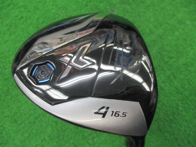 中古ゴルフ XXIO (2024) X-eks- #4(16.5°)の写真