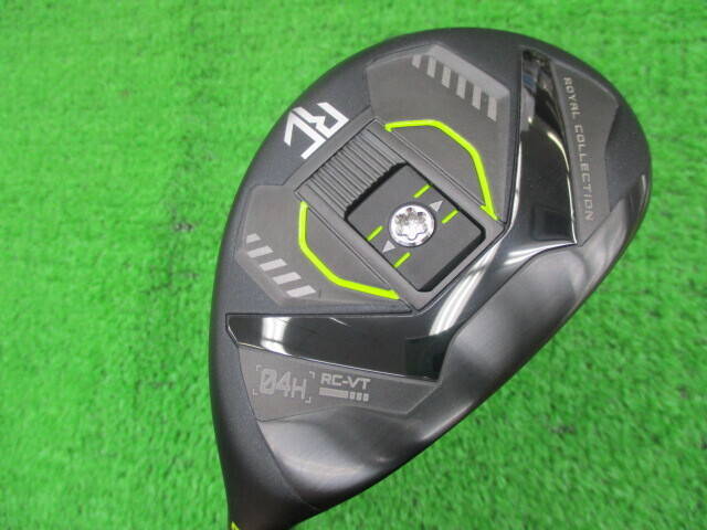 中古ゴルフ RC-VT #4(24°)の写真