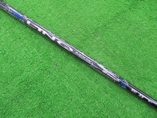 中古ゴルフ (S) LIN-Q M40X BLUE EX 5の写真