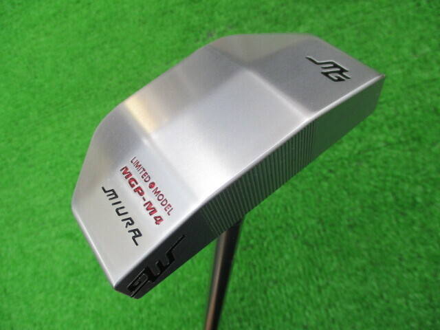 中古ゴルフ MGP-M4 LIMITED センターシャフトの写真