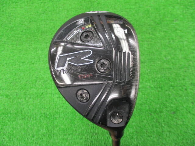 中古ゴルフ PROCEED DOUBLE-R SB 21°の写真