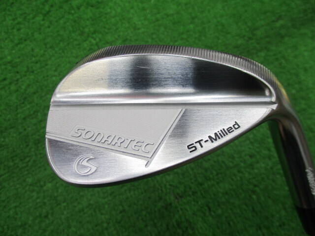 中古ゴルフ SONARTEC ST MILLED 54°-10の写真