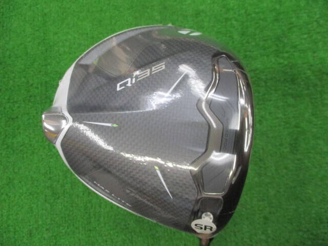 中古ゴルフ Qi35 MAX LITE 10.5°の写真