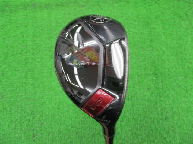 中古ゴルフ RMX VD/U U4(22°)の写真