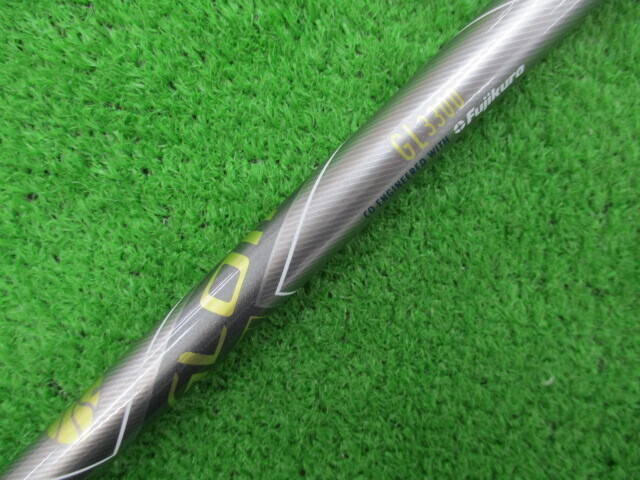 中古ゴルフ テーラーメイド シャフトの写真