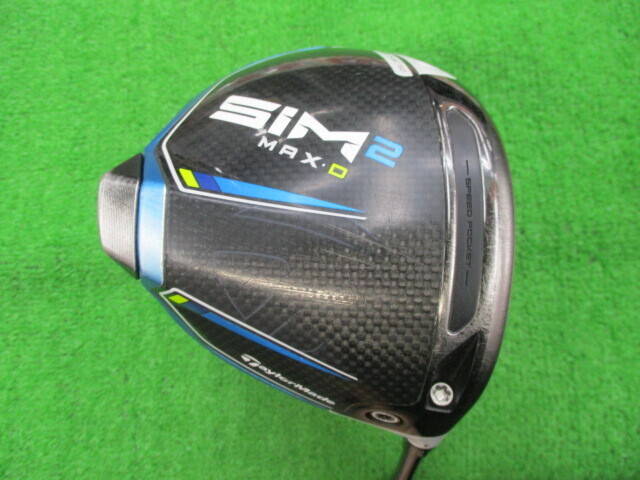 中古ゴルフ SIM2 MAX･D 10.5°の写真