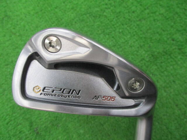中古ゴルフ エポン 5番アイアン 1の写真