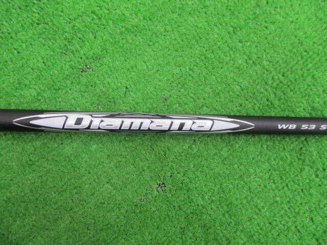中古ゴルフ Diamana WB53 (S) (タイトリスト用スリーブ)の写真