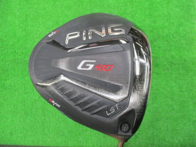 中古ゴルフ G410 LST 10.5°の写真