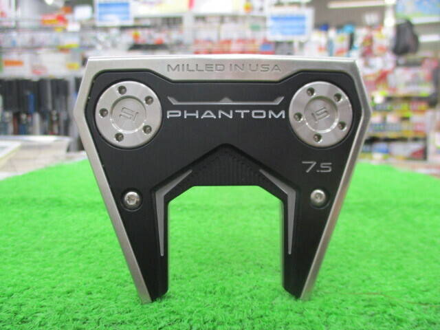 中古ゴルフ PHANTOM (2024) 7.5の写真