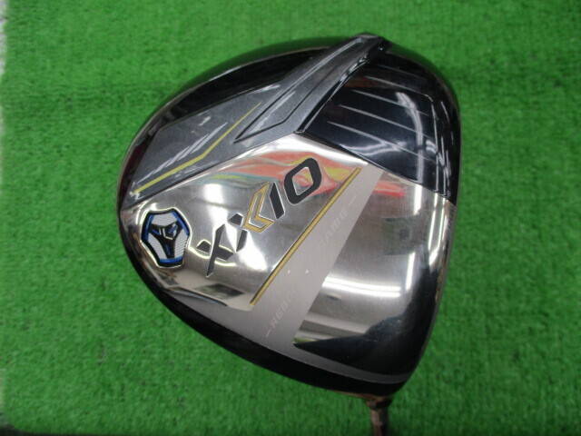 中古ゴルフ XXIO (2024) ネイビー 10.5°の写真