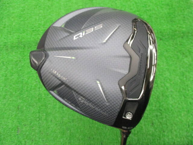 中古ゴルフ Qi35 MAX  9°の写真