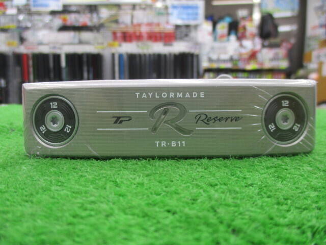 中古ゴルフ TP RESERVE B11の写真