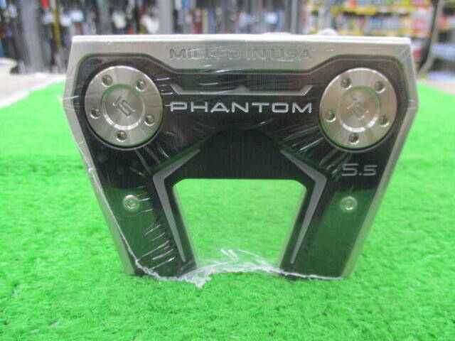 中古ゴルフ PHANTOM (2024) 5.5の写真