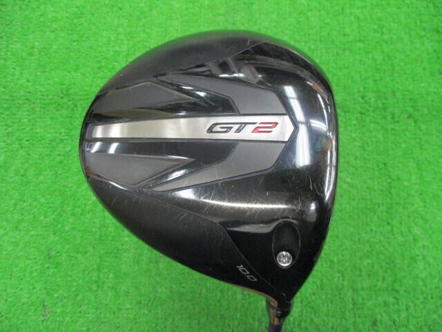 中古ゴルフ GT2 10°の写真