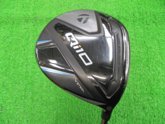 中古ゴルフ Qi10 #3(15°)の写真