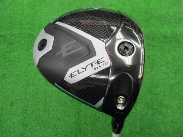 中古ゴルフ ELYTE Triple Diamond TD  9°の写真