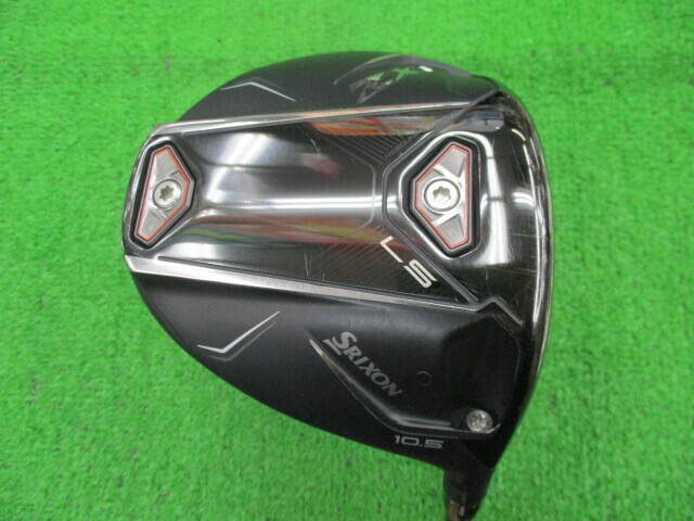 中古ゴルフ SRIXON ZXi LS 10.5°の写真