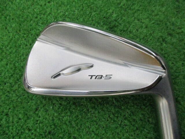 中古ゴルフ TB-5 FORGED (2025)  5本の写真