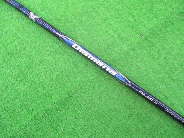 中古ゴルフ テーラーメイド シャフトの写真