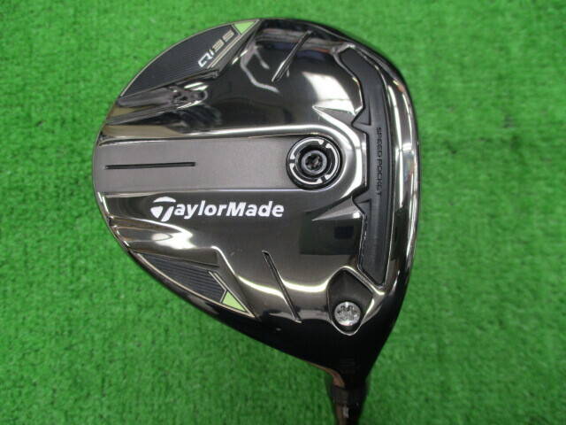 中古ゴルフ Qi35 #5(18°)の写真