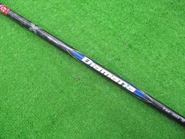 中古ゴルフ テーラーメイド シャフトの写真