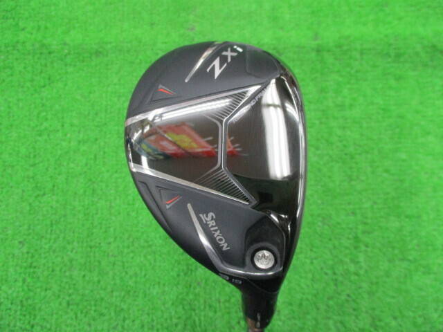 中古ゴルフ SRIXON ZXi #3(19°)の写真