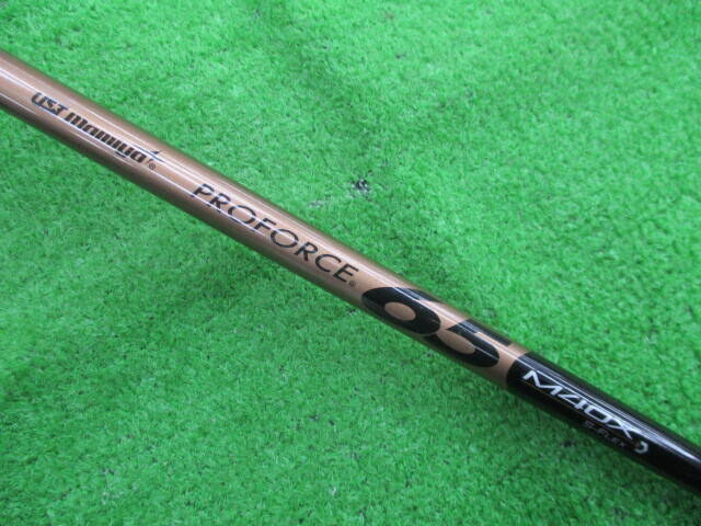 中古ゴルフ テーラーメイド シャフトの写真