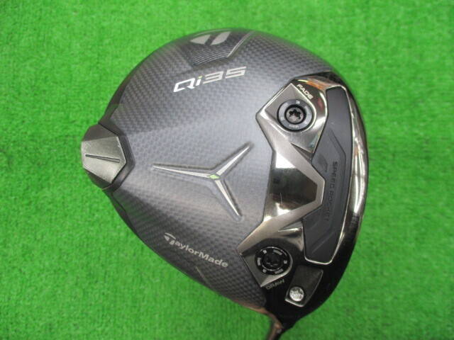 中古ゴルフ Qi35 LS 10.5°の写真