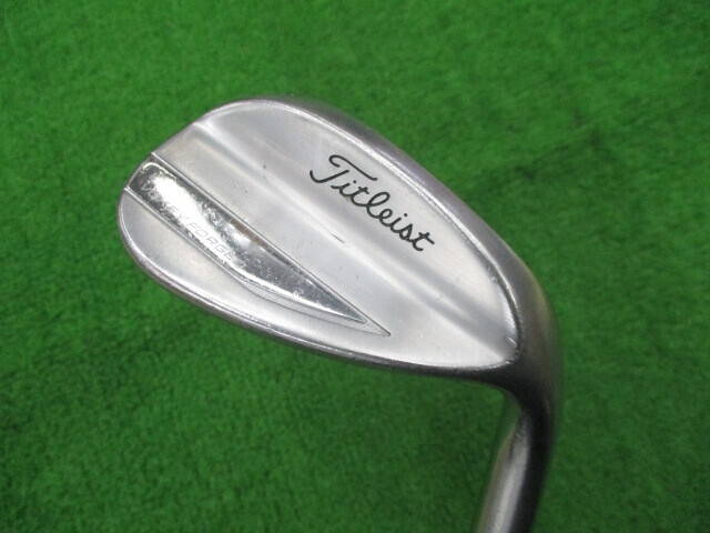 中古ゴルフ VOKEY FORGED (2019) ツアークローム 58°-10Mの写真
