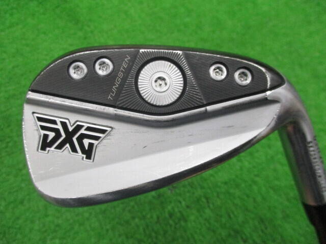 中古ゴルフ PXG PWの写真