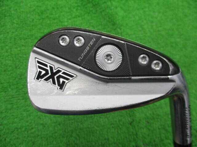 中古ゴルフ PXG 9番アイアンの写真