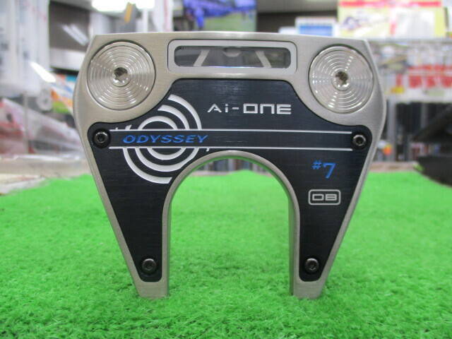 中古ゴルフ Ai-ONE SILVER #7 DBの写真