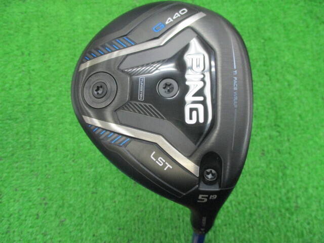 中古ゴルフ G440 LST #5(19°)の写真