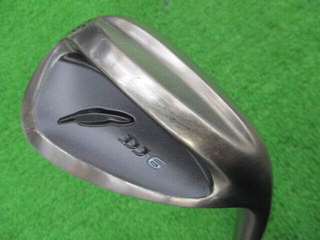 中古ゴルフ DJ-6 BLACK Edition 56°の写真