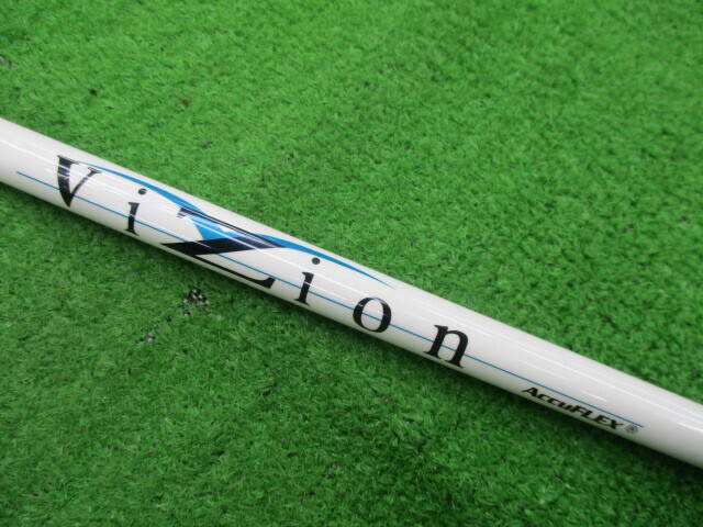 中古ゴルフ (Ｘ) ACCUFLEX VIZION ULTRA LIGHT 55の写真