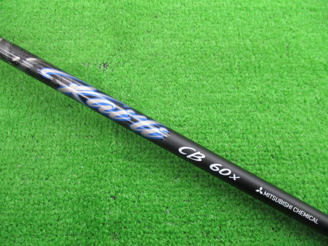 中古ゴルフ テーラーメイド シャフトの写真