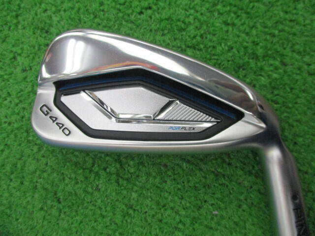 中古ゴルフ G440  7本の写真