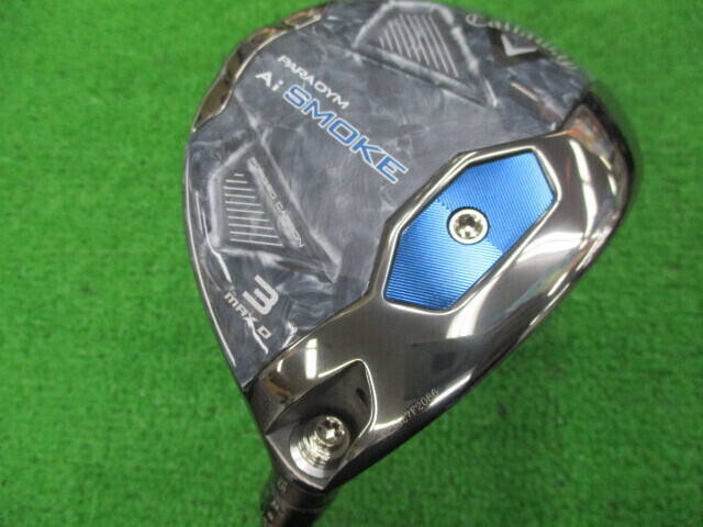 中古ゴルフ PARADYM Ai SMOKE MAX D #3(15°)の写真