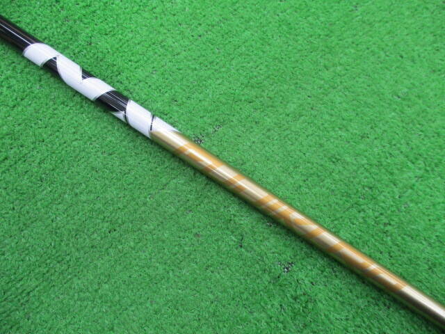 中古ゴルフ SPEEDER NX GOLD 50 (SR) スリーブ付の写真