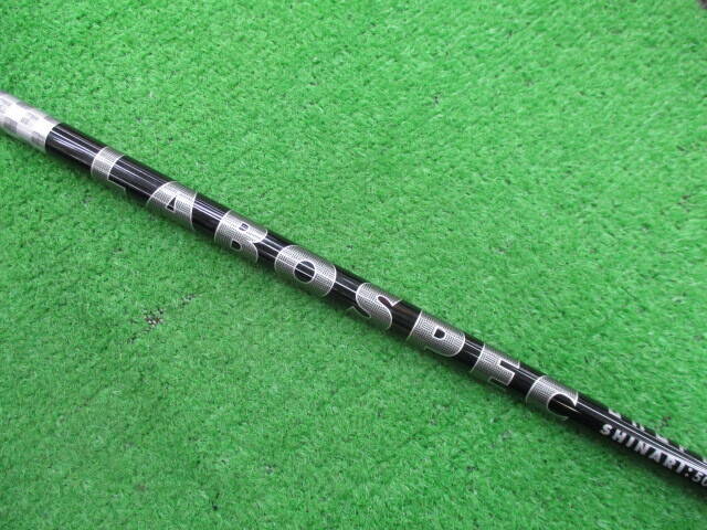 中古ゴルフ GLOBERIDE 各種シャフトの写真