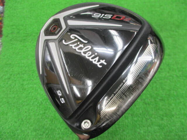 中古ゴルフ 915 D2 (付属無)  9.5゜の写真