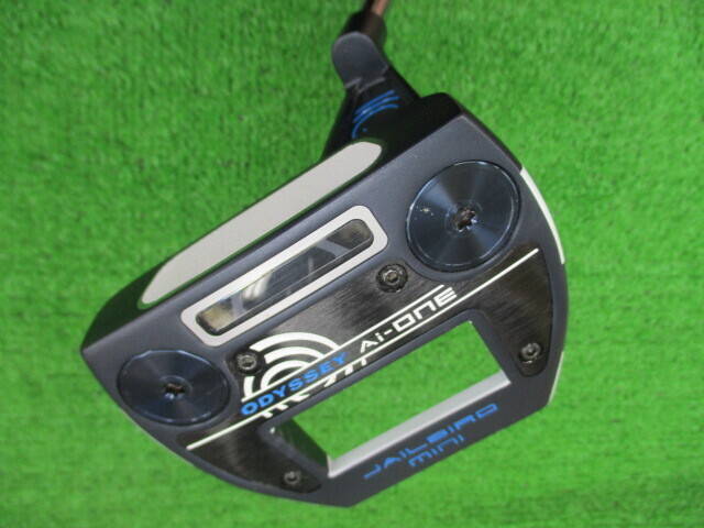 中古ゴルフ Ai-ONE TRI-BEAM JAILBIRD MINIの写真